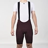 red cycling bib shorts​